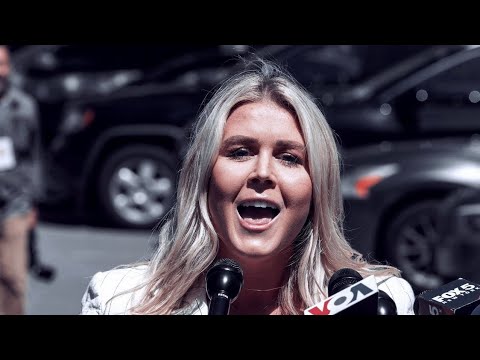 Karoline Leavitt REPLIES Reporters!