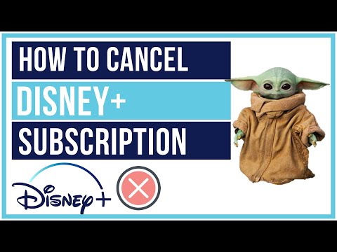 How To Cancel Your Disney Plus Subscription