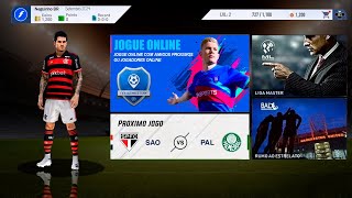 Os 7 Melhores Jogos de Futebol de 2024/2025 para Celular com Modo Carreira