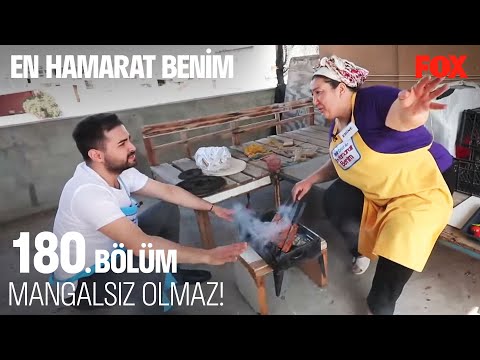 Adana'da Bol Dumanlı Yemek Sefası - En Hamarat Benim 180. Bölüm