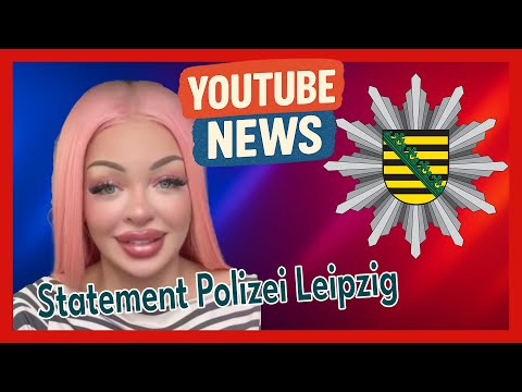 Katja Krasavice erhebt schwere Vorwürfe gegen Polizei Leipzig