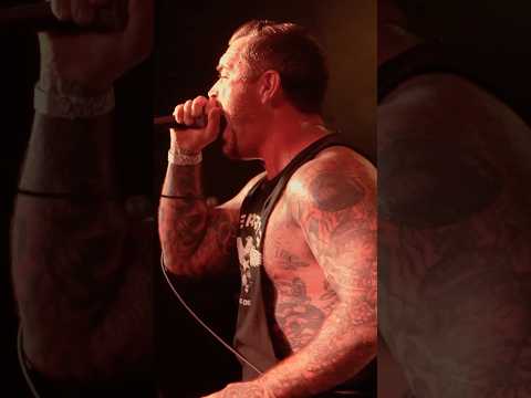 Vigilante live in Pittsburgh, PA from January 17, 2025. #hardcore #metal #detroit #pittsburgh thumbnail