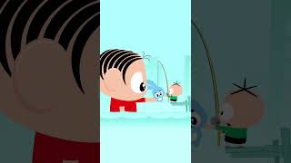 No hiccups will survive this montage! #MonicaToy #shorts