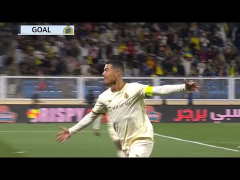 AL NASSR VS AL ADALAH 5-0 Goals all HIGHLIGHTS