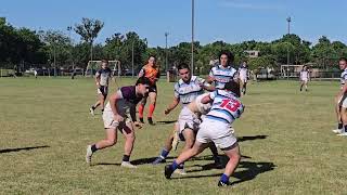 ARGENTINO - SIC SEVEN URBA M19 2024
