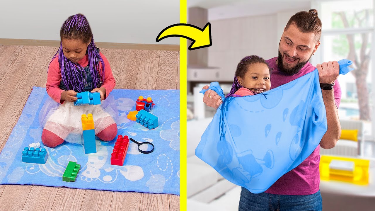 12 priceless hacks for parents