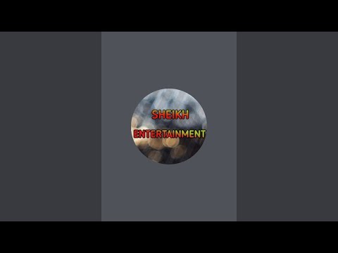 SHEIKH ENTERTAINMENT  is live
