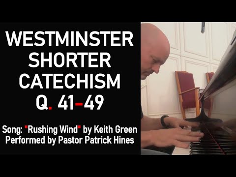 Pastor Patrick Hines Piano: 