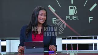 YouTube video thumbnail: South Africans Facing a Potentially Record Fuel Price Increase