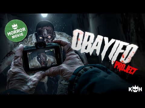 Obayifo Project | The Most Disturbing Found Footage Horror from Latin America  |  FULL HORROR MOVIE