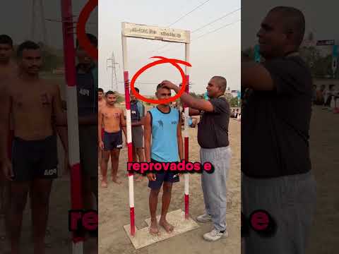 Você Realmente Conhece o EXÉRCITO da Índia?