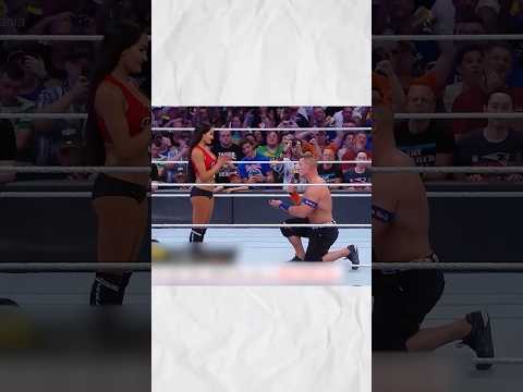 John Cena Story in WWE Part 34 Last of Super Cena