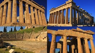 ΕΛΛΑΔΑ-GREECE: Ακρόπολη, Παρθενώνας, Ερέχθειο, Athens, Acropolis, Parthenon, Προπύλαια