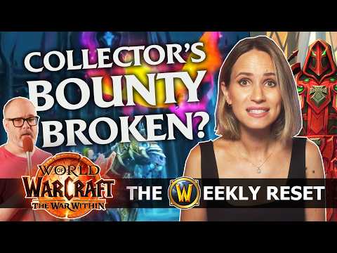 People Aren't Happy About Collector's Bounty... The Numbers Don't Lie | With Dan Olson
