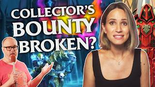 People Aren't Happy About Collector's Bounty... The Numbers Don't Lie | With Dan Olson