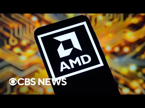 YouTube video thumbnail: Breaking Down Trump's Nvidia-AMD Deal and the Latest Artificial Intelligence News
