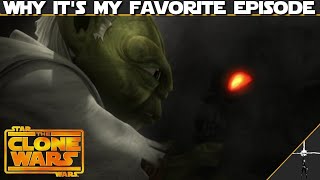 The right way for a Jedi to handle the dark side...