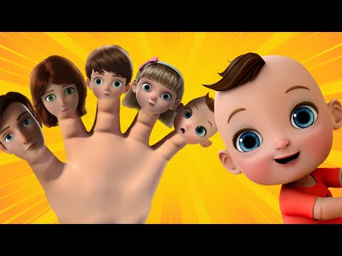 Finger Family Song + Five Little Ducks Song and more Sing Along Kids Songs #kidssongs