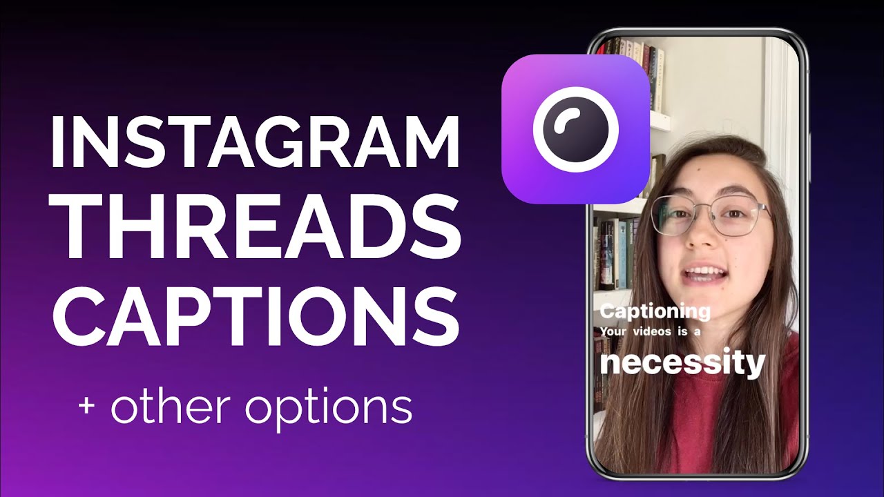 How To Add Caption On Threads  2025