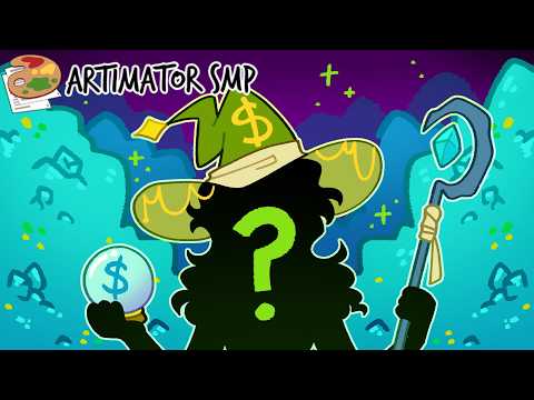 Crowning The WINNER of Money Month【Artimator SMP S2 Episode 8】