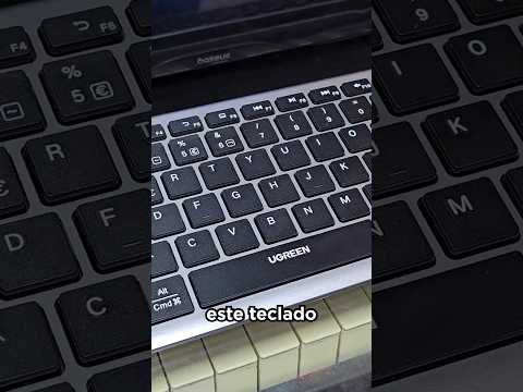 Teclado UGREEN #ugreen