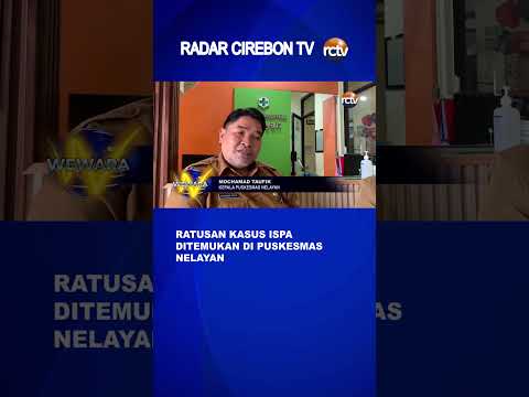 Ratusan Kasus Ispa Ditemukan di Puskesmas Nelayan
