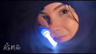 ASMR | Exame de Visão e Audição 👁️👂