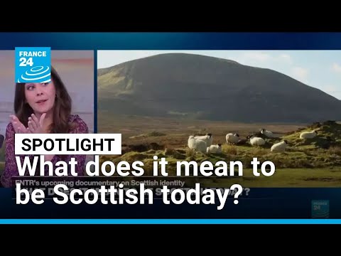 YouTube video thumbnail: UK Elections: What Does it Mean to Be Scottish Today?