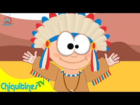 Diez Deditos - Canción Infantil