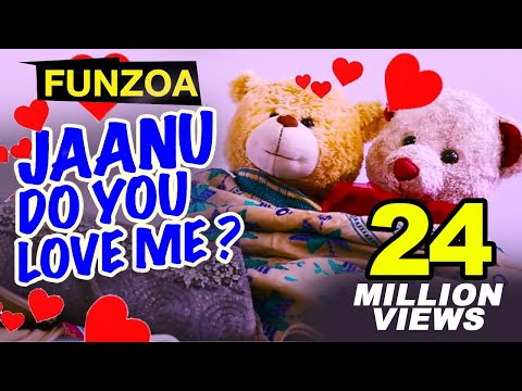 JANU DO YOU LOVE ME (FEMALE VERSION) | Krsna Solo | Funny Hindi Love Song | Valentine Special Song