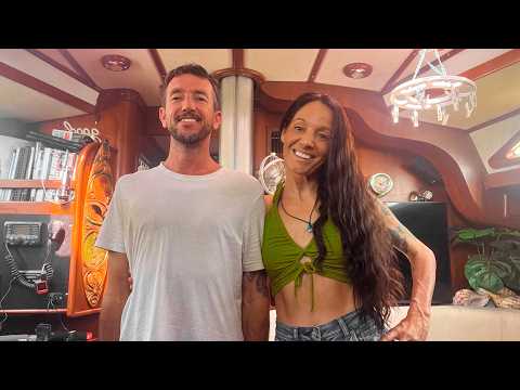 WE SAILED ACROSS the INDIAN OCEAN! What is next? | Q&A LIFE UPDATE ... Ep 366