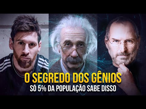 O Hábito Nº 1 Que Todos Os Gênios Têm Em Comum