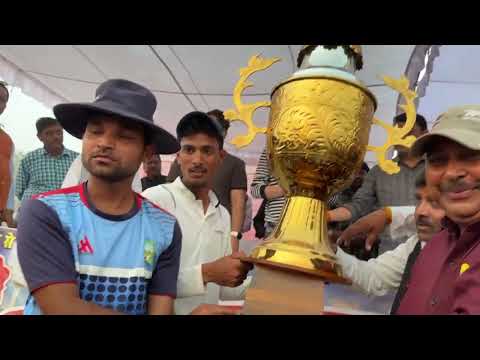 Final Winner Aazaad Sports Club | Maharishi Aazaad Cricket Championship