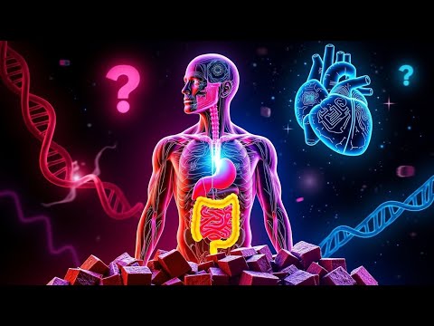 Scientists CAN'T Explain Why This Audio Heals — 528Hz Frequency