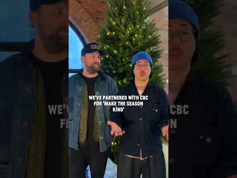 T’is the season for giving!