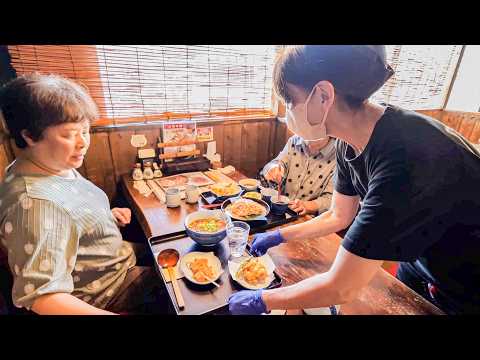 【京都兵庫まとめ】毎日通いたくなる名店特集「何食っても美味しい」と大絶賛の常連客が開店前から大行列！｜Tempura and Udon Restaurant : Japanese style