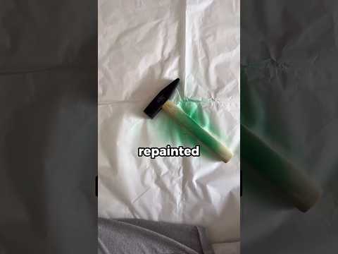 $160 Because Of Paint