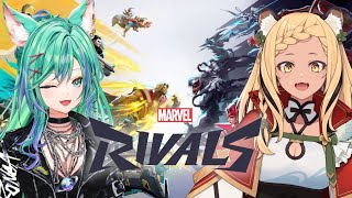 【MARVEL RIVALS】Improving the skills with true gamer @TaringHu 【Reina R