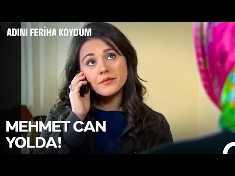 Ah Be Seher Her Masada Varsın - Adını Feriha Koydum