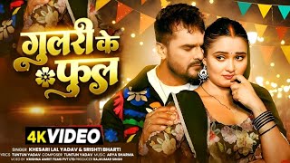 #Video - गुलरी के फूल | #Khesari Lal New Song | Gulari Ke Phool | Neelam Giri | Bhojpuri Song 2025