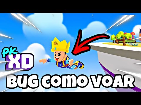 PK XD BUG COMO VOAR DE VERDADE! MELHOR BUG DO MUNDO! PETER TOYS