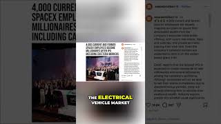 Elon Musk's Genius Investments: Tesla & SpaceX #shorts