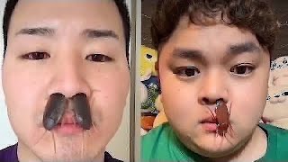 Kacho VS Junya Best Funny Video 🥺🥺🥺 l KACHO Best TikTok April 2025