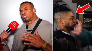 LARRY WHEELS REVEALS WHY HE SLAPPED DEEN THE GREAT…