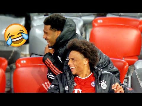 Comedy & Funny Moments in Football 2021