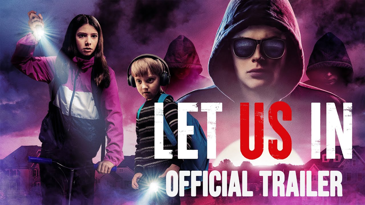 Let Us In Trailer thumbnail