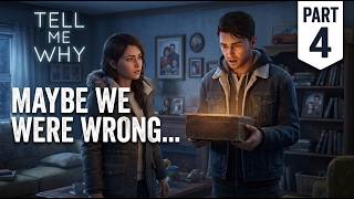 What We Found Changed Everything... | Tell Me Why Part 4 | The Free Game Guy