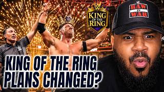 Will LA Knight Become King of the Ring?
