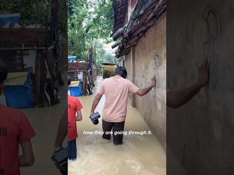 Monsoon Rains Are Flooding Rohingya Camps