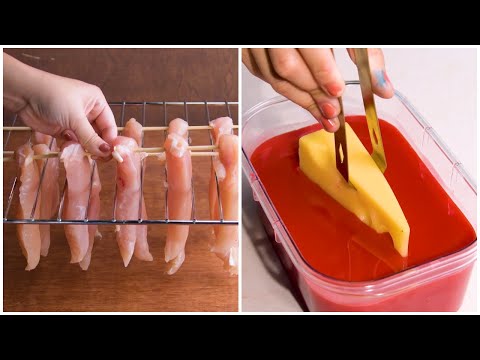 Keep food fresher longer with these hacks!